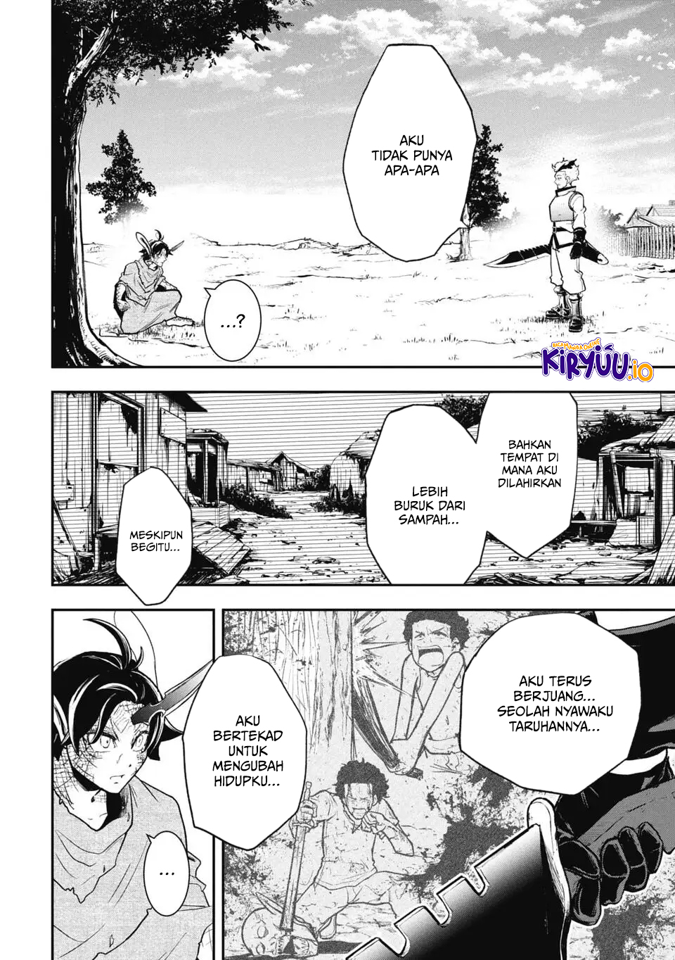 Baca Isekai Demon Eater – I Became a Monster Eating Hero and Rebelled Against the Kingdom That Abandoned Me - Chapter 13 halaman 9